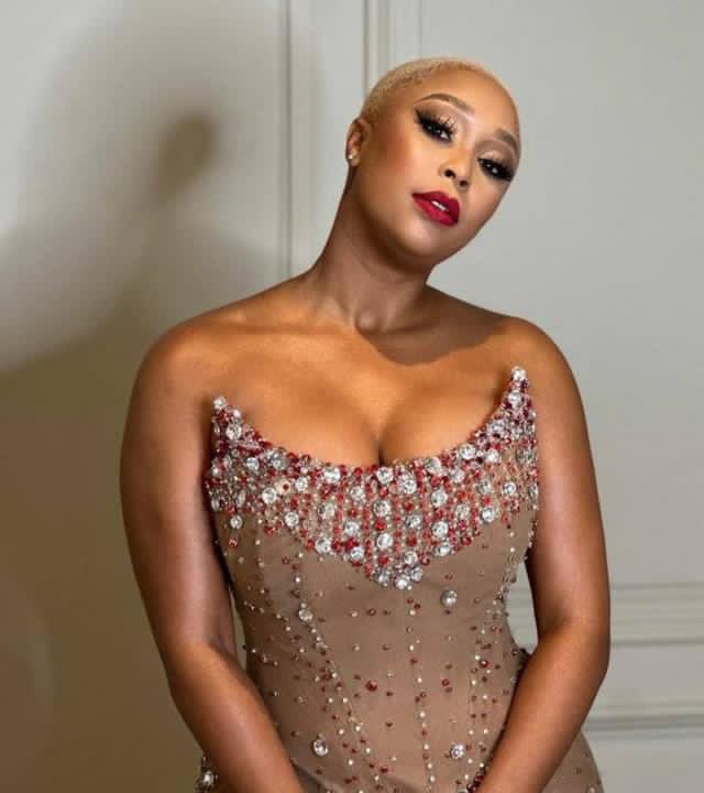 Minnie Dlamini