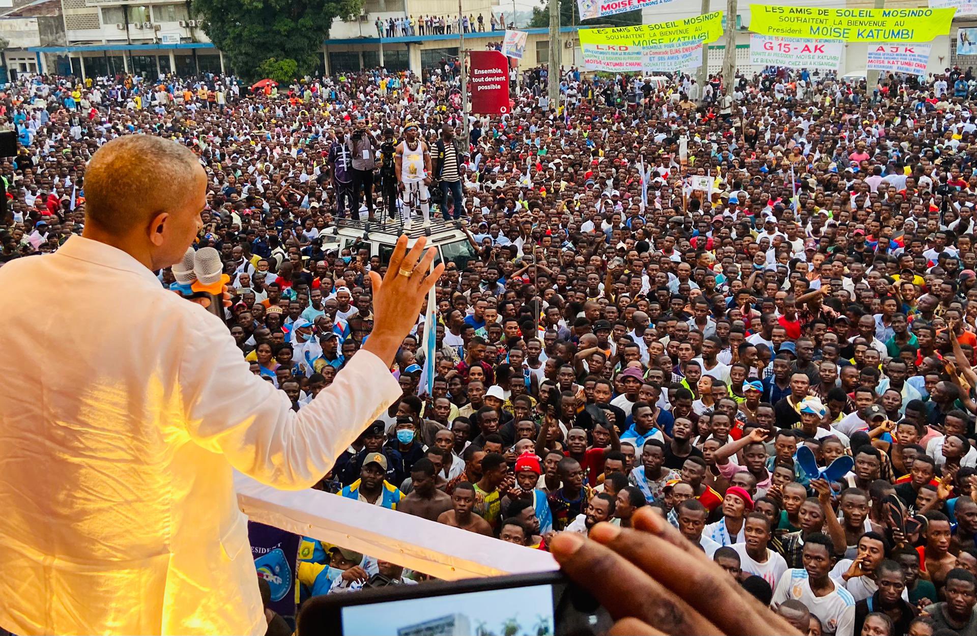 Moise Katumbi