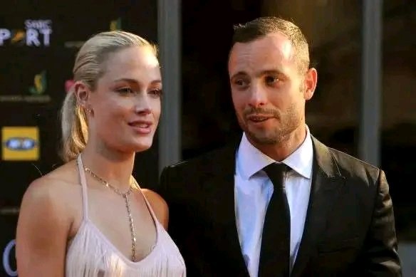 Oscar Pistorius and Reeva Steenkamp