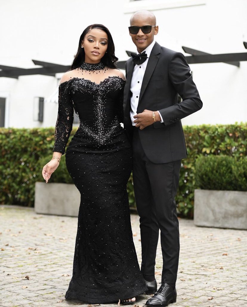 Faith Nketsi and Nzuzu Njilo