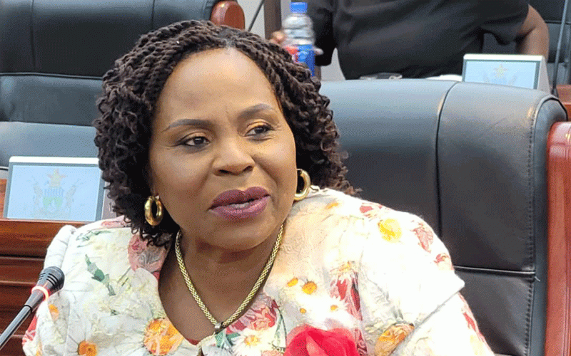 Monica Mutsvangwa