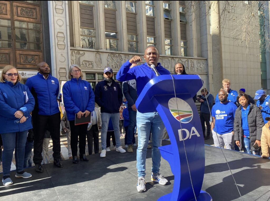 Democratic Alliance