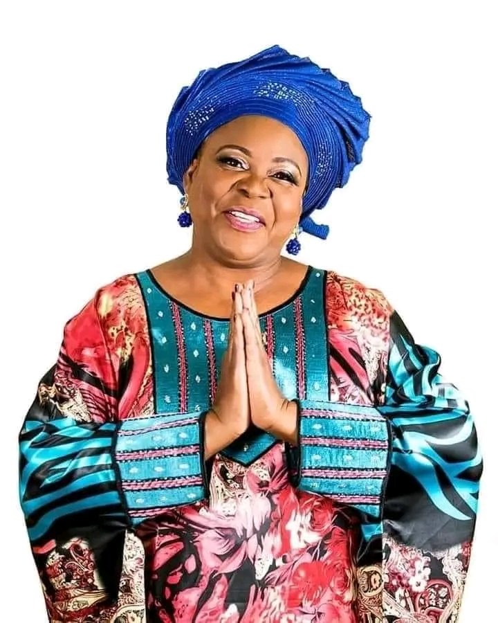 Former Zambian First Lady, Maureen Mwanawasa