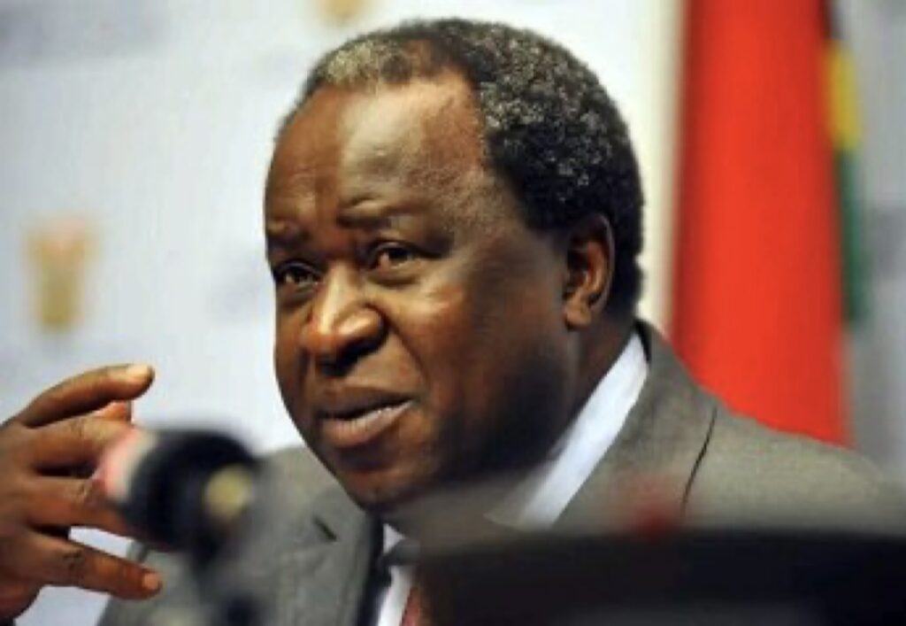 Tito Mboweni