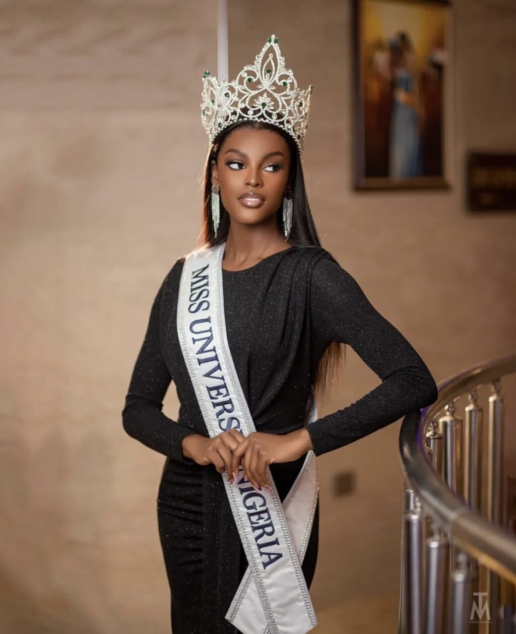 Miss Universe Nigeria, Chidimma Adetshina