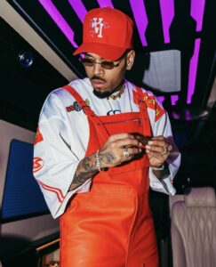 U.S.-based R&B singer, dancer, and actor Chris Brown set to perform in Johannesburg, igniting both excitement and debate