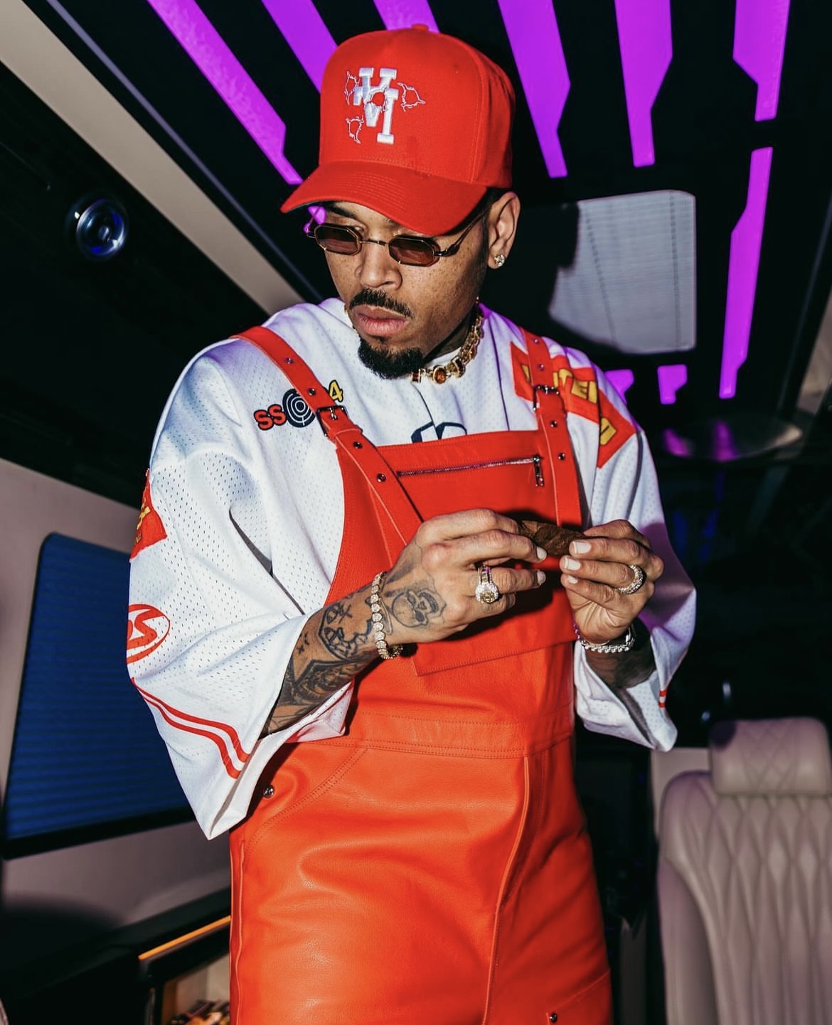 Calls Grow to Ban Chris Brown’s Johannesburg Concerts Over History of Violence