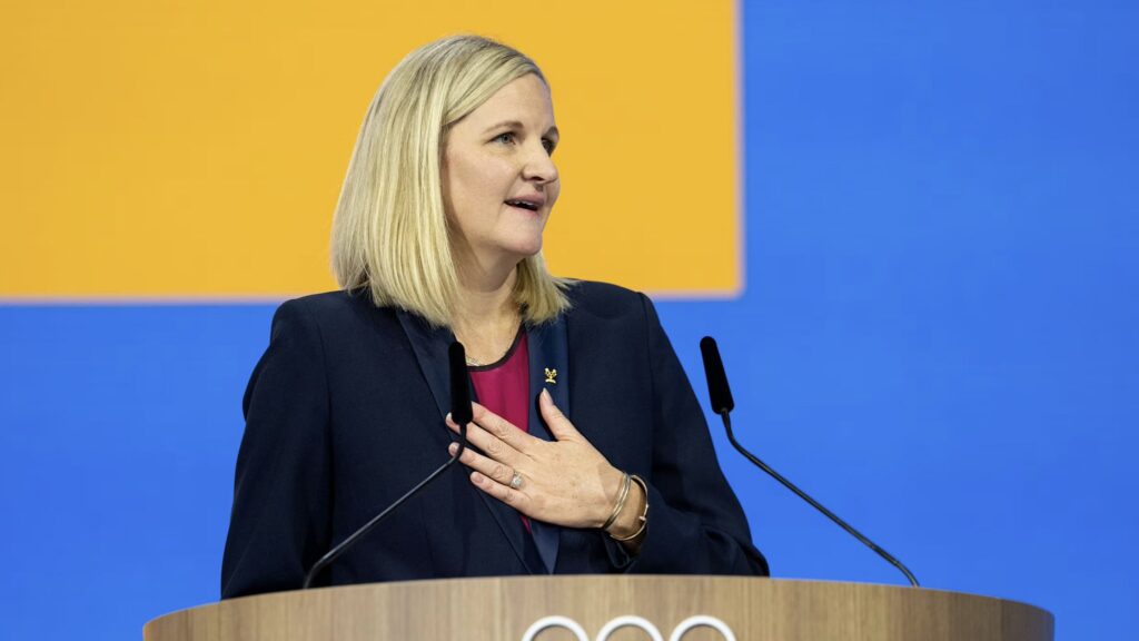 Kirsty Coventry
