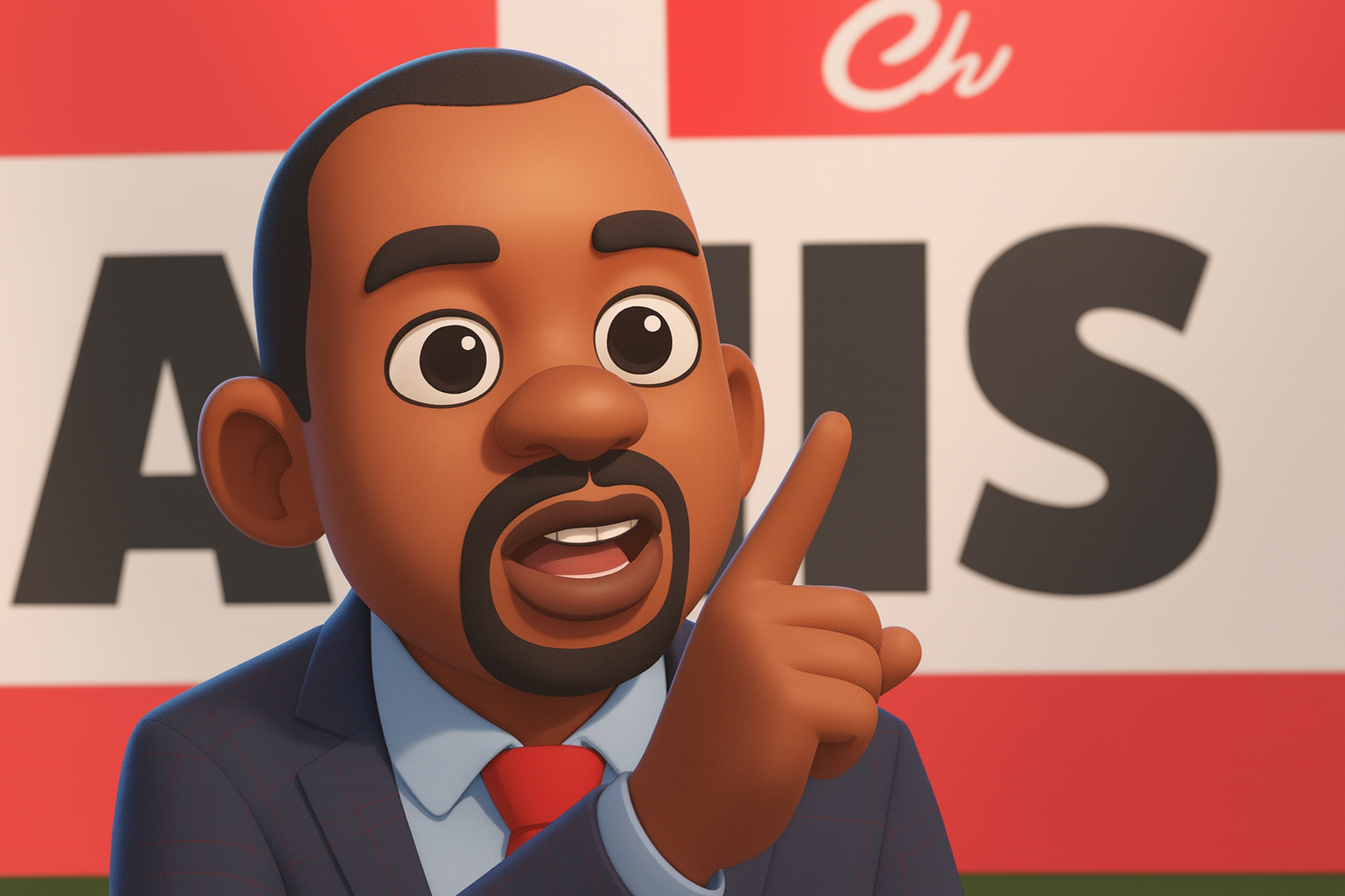 CHAMISA RESPONDS TO “HARVARD” RUMOURS: “IGNORE THE SIDESHOWS AND FALSEHOODS”