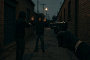 Armed Robberies on The Rise in Zimbabwe