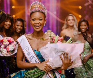 Eestern Cape Model Qhawwekazi