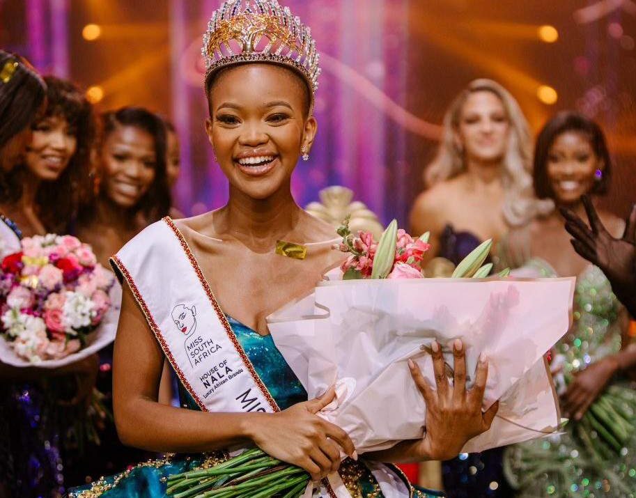 Eestern Cape Model Qhawwekazi