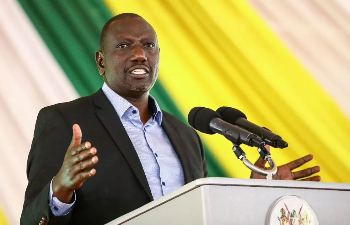 Kenya President William Ruto, new appointments