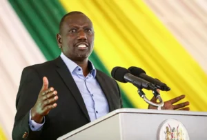 Kenya President William Ruto, new appointments